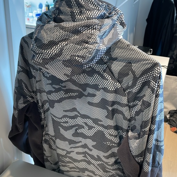 Reebok Quilted Fleece Jacket - Picture 7 of 7